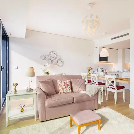 Oriente Appartement Lissabon