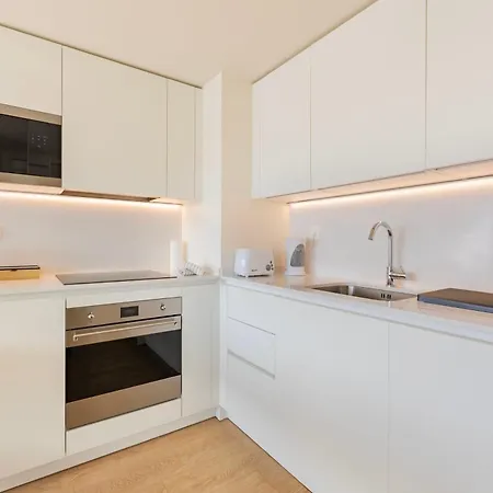 Apartamento Oriente Lisboa
