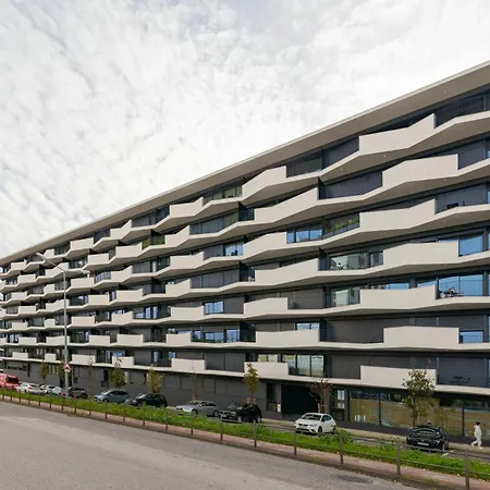 Apartment Oriente Lisbon