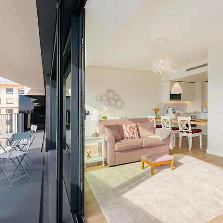 Apartment Oriente Lisbon