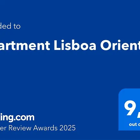 Oriente Apartment *